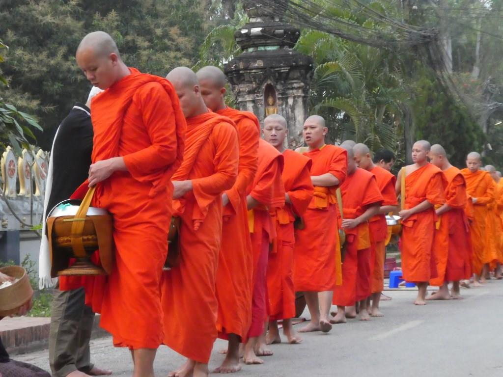 Laos - Luang Prabang - 2018